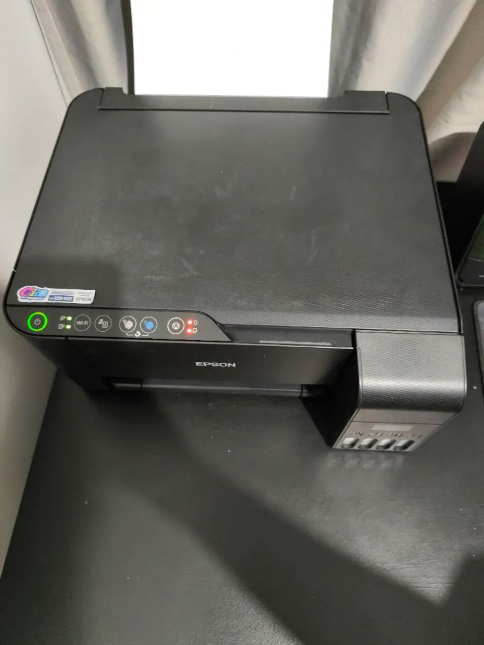 Epson Ecotank L3150 - com defeito - Foto 3