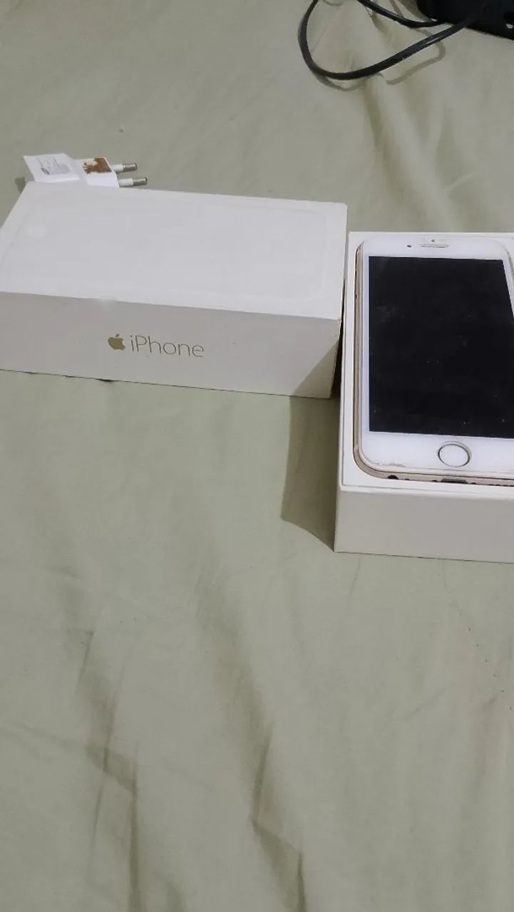 iPhone 6S funcionando  - Foto 4