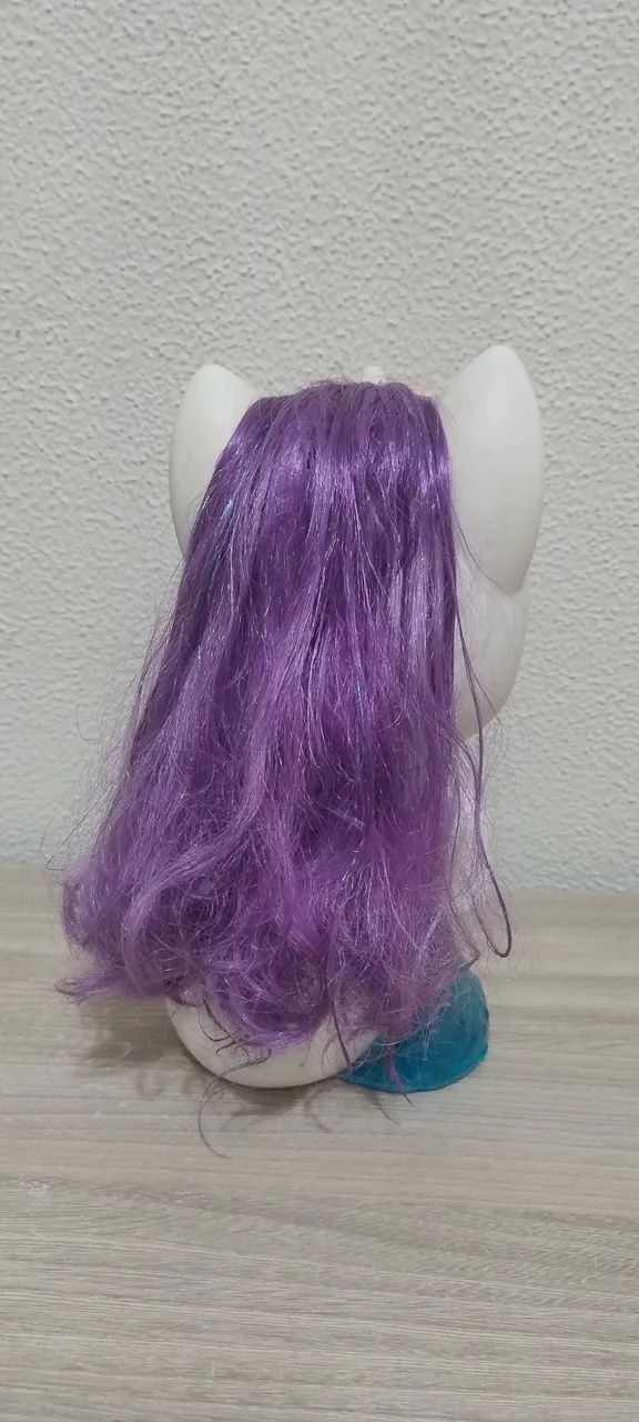 My Little Pony G5 Rarity Magic - Hasbro - 23 cm - Foto 4