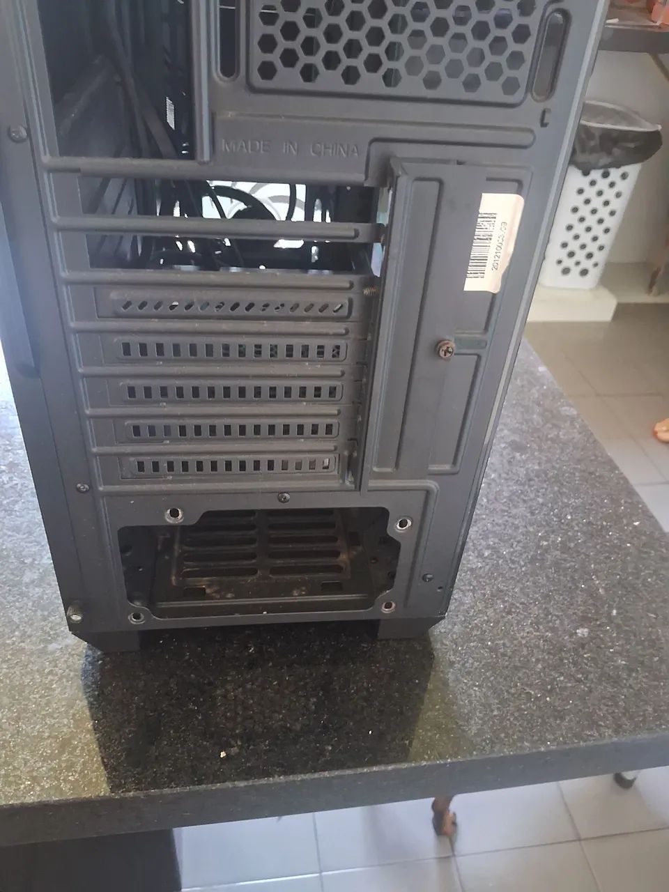 Gabinete de pc - Foto 3