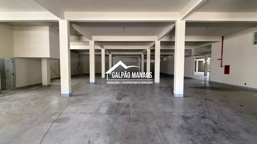 Galpão Manaus - 1.300 m² - Jorge Teixeira - GML261 - Foto 4