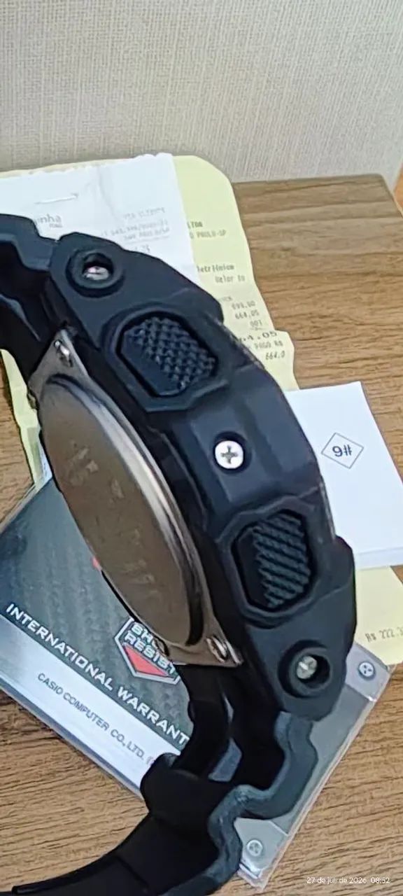 Casio G-shock GA-010 - Foto 4