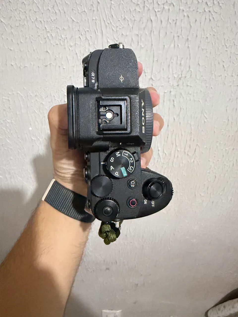 Câmera Sony  - Foto 3