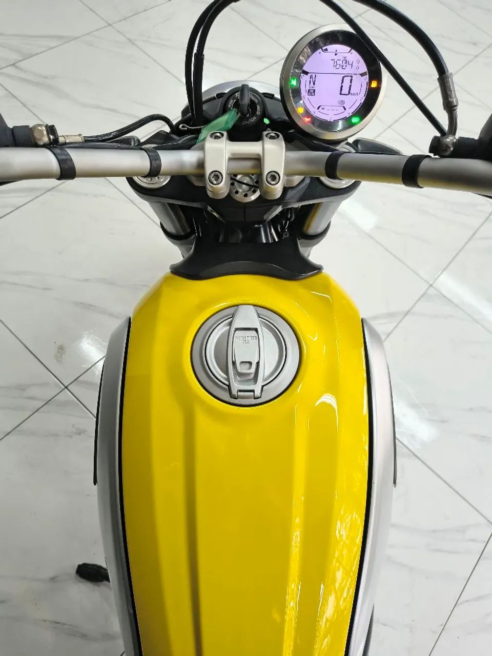 Ducati Scrambler Ícon 800 - Foto 4