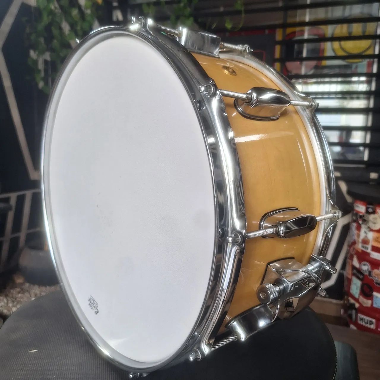 Caixa Mapex Limited Edition 14x6,5" - Foto 4