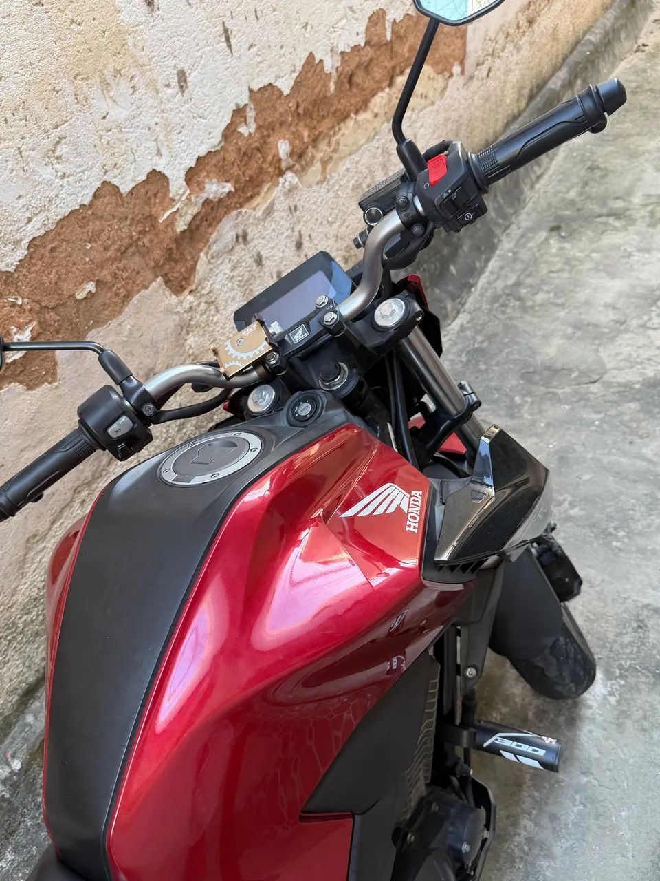 Cb twister 300 abs - Foto 5