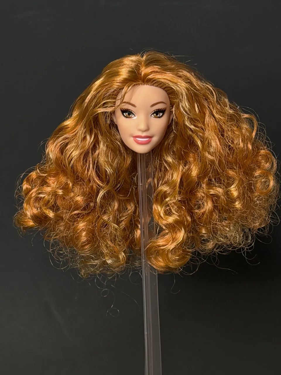 BARBIE FACE SCULPT OLIVIA (You Create Neutral Kit) - Foto 2