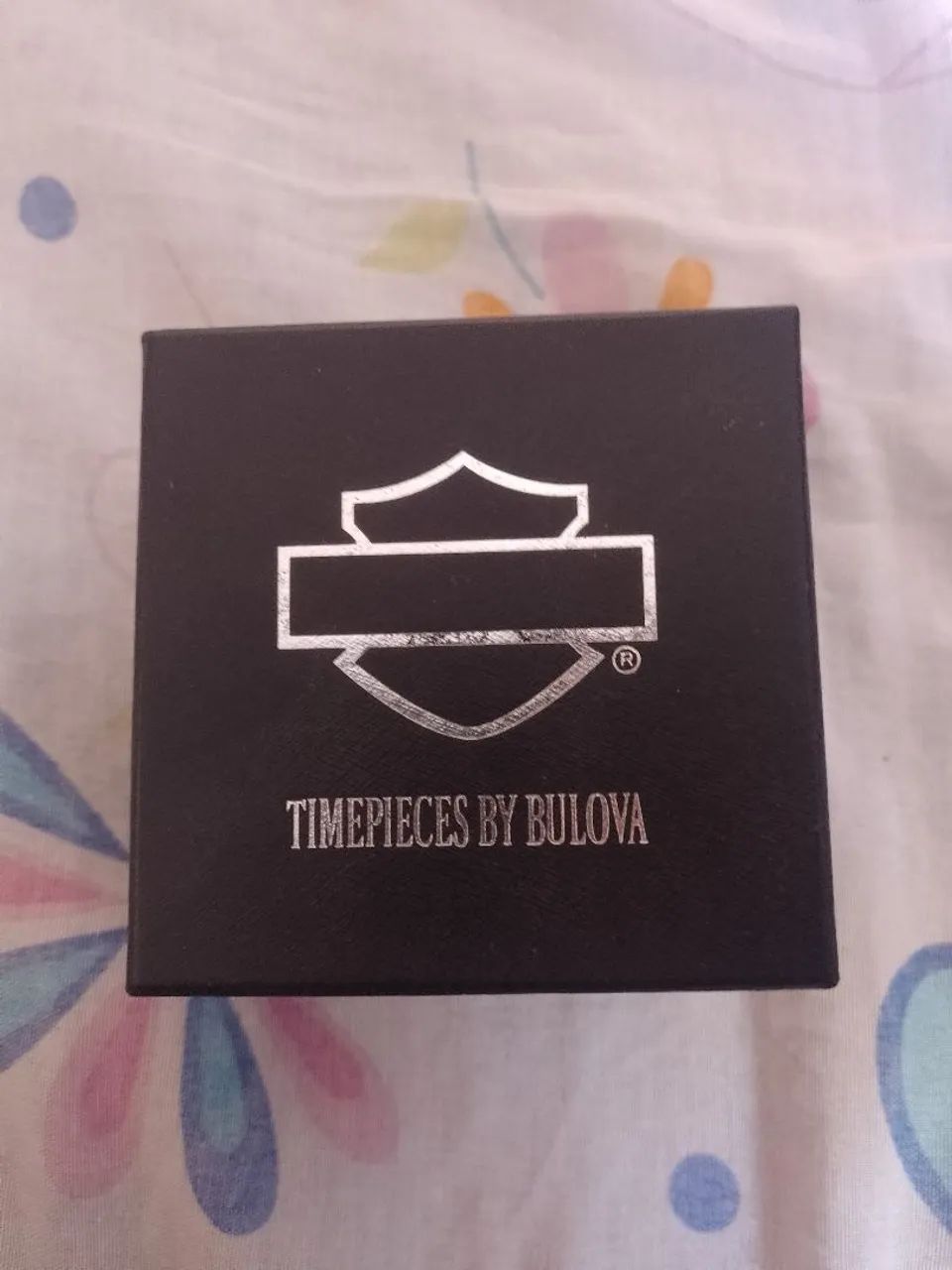 Relógio Bulova Harley Davidson 