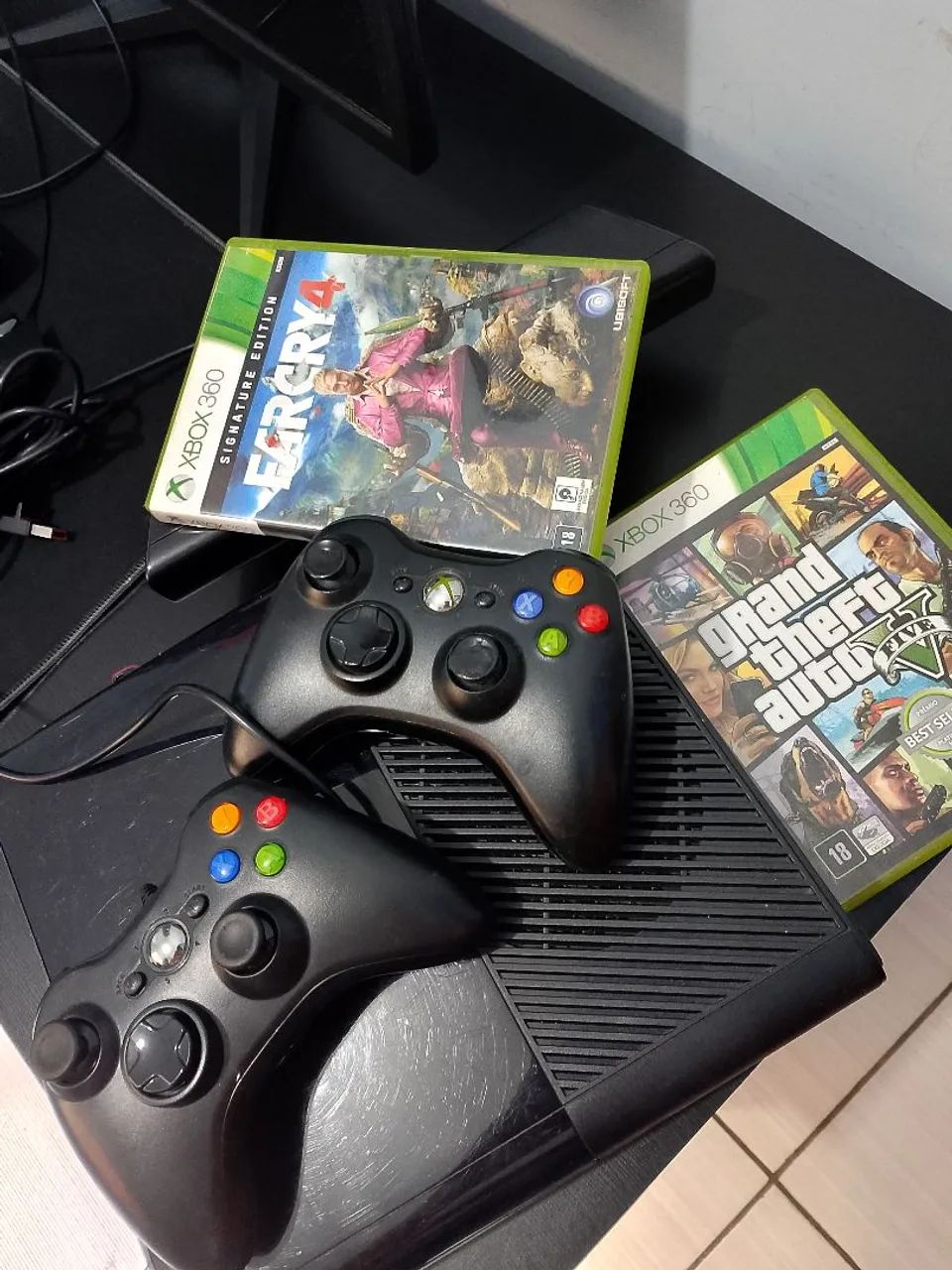 X box 360 - Foto 2