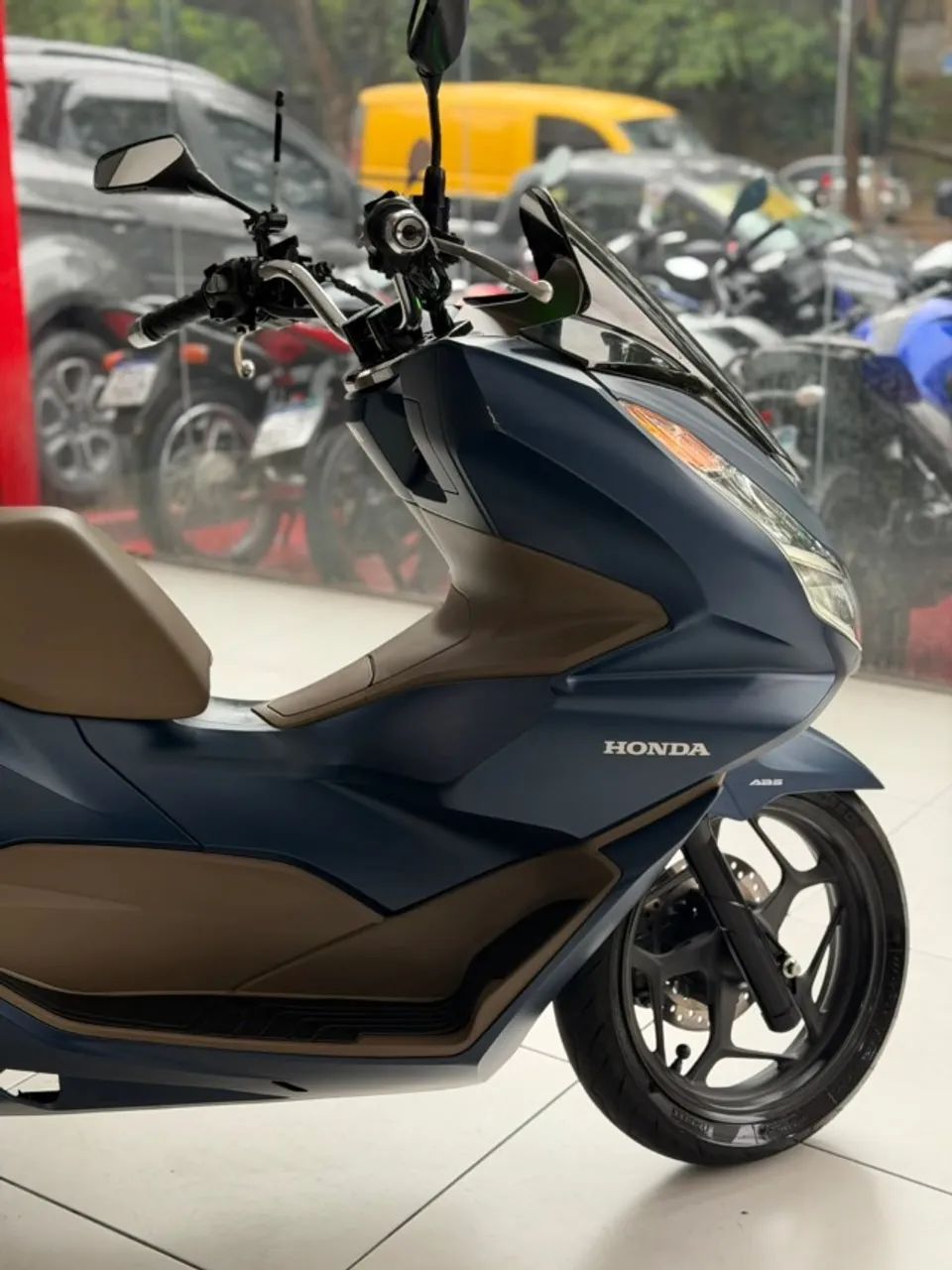 Honda PCX 160 DLX ABS - Foto 3