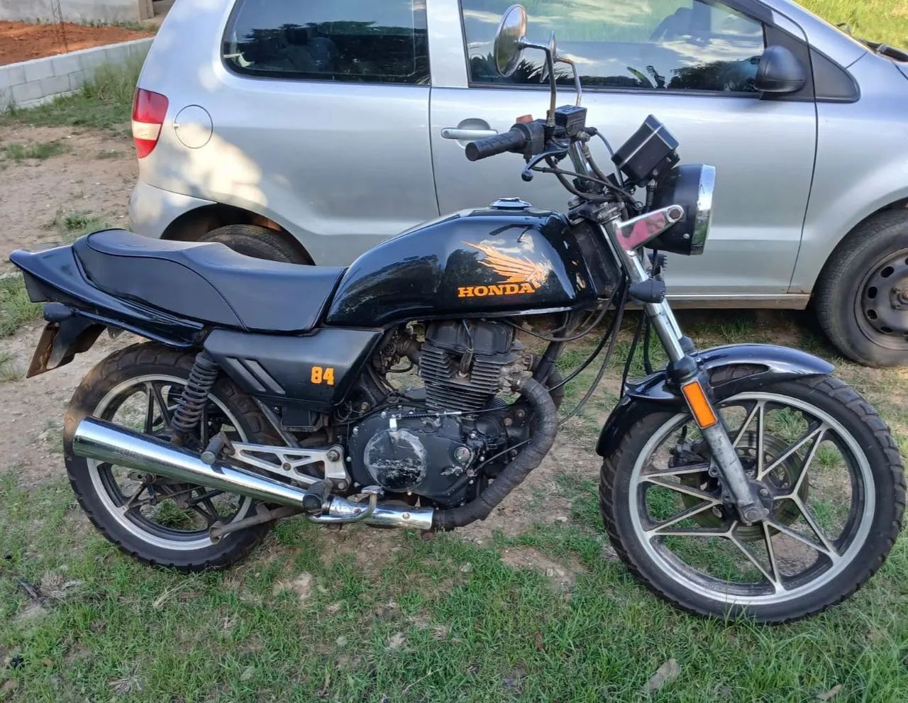CB 400 Tucunaré - Foto 3