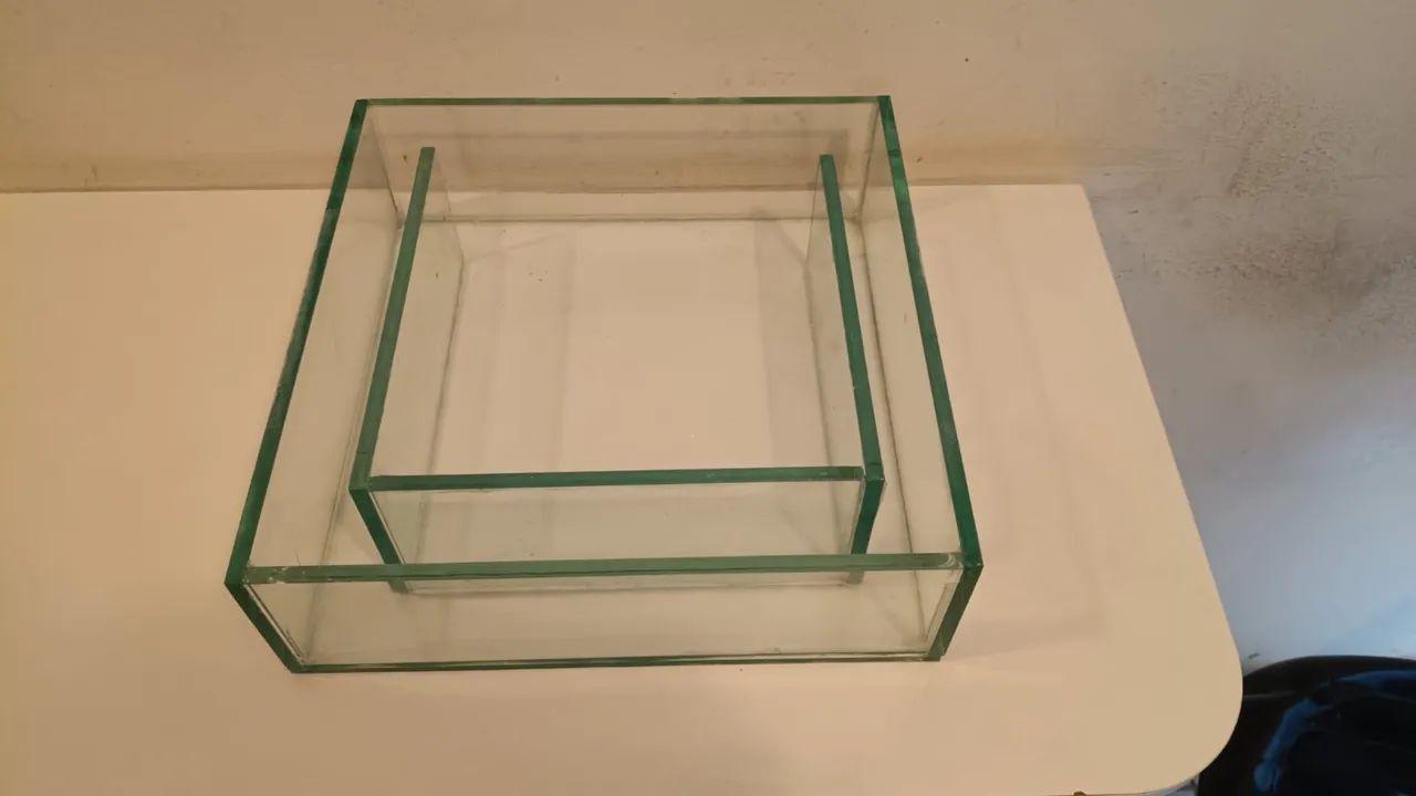Pirâmide de vidro - Foto 3
