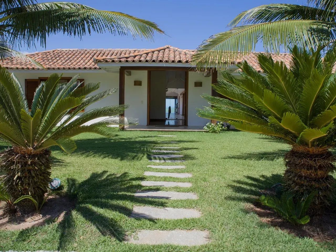 Casa para venda com 535 metros quadrados com 5 quartos - Foto 4