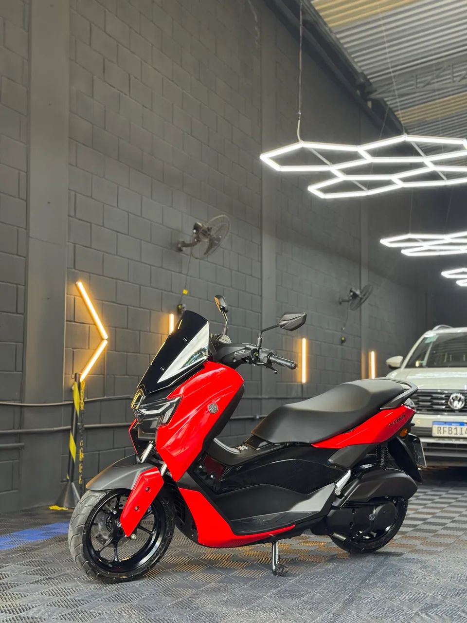 Yamaha Nmax 