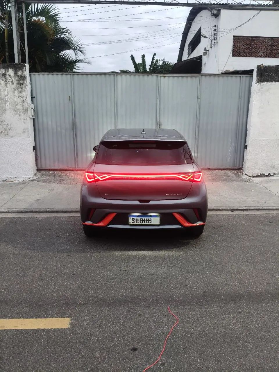 BYD Dolphin EV (Elétrico) 2024 - Foto 4