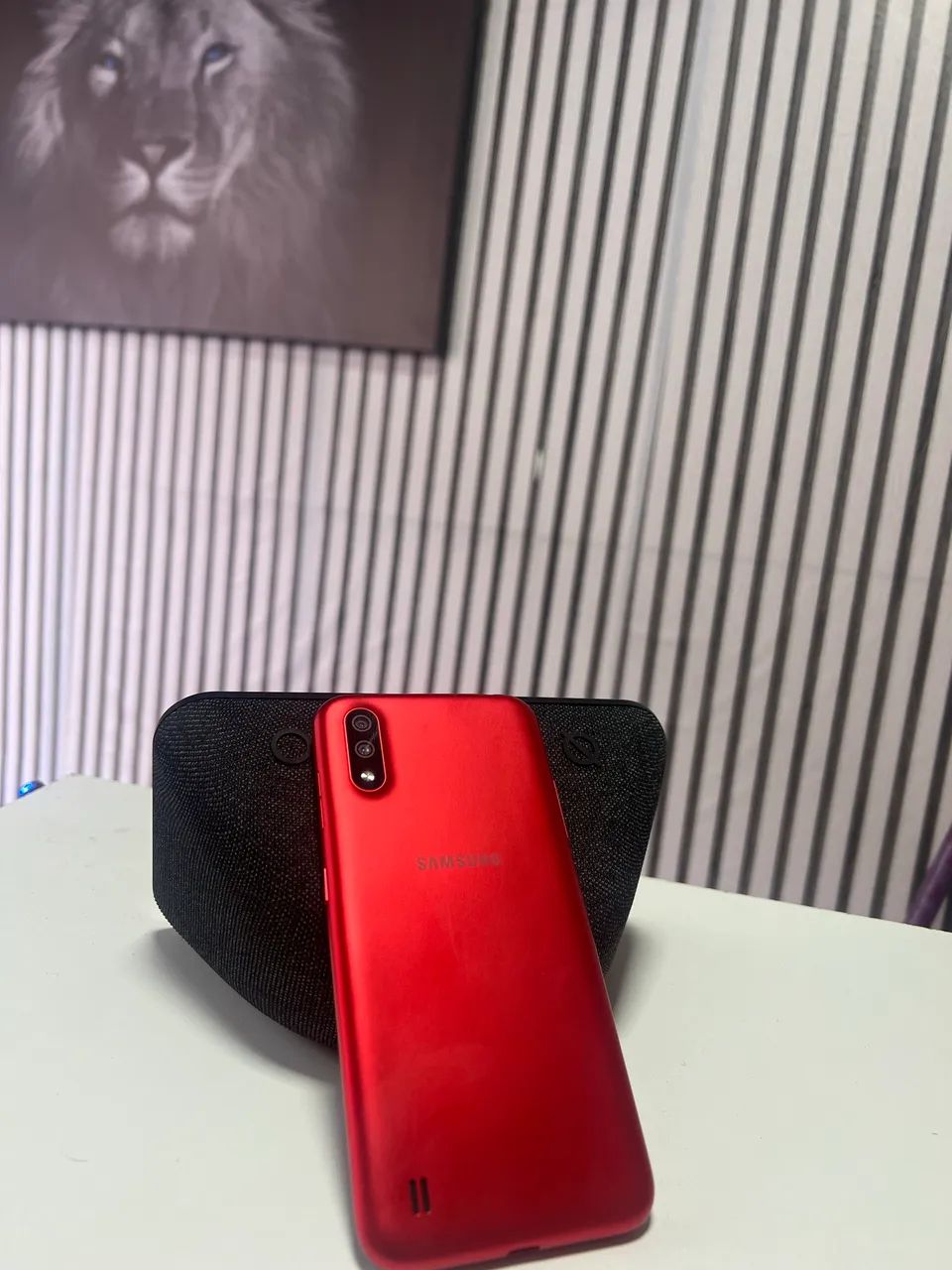 Samsung A01  - Foto 3