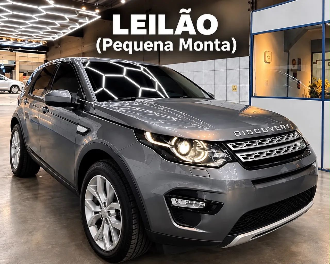 Land Rover Discovery Sport HSE 2.0 4X4 Aut. 2016