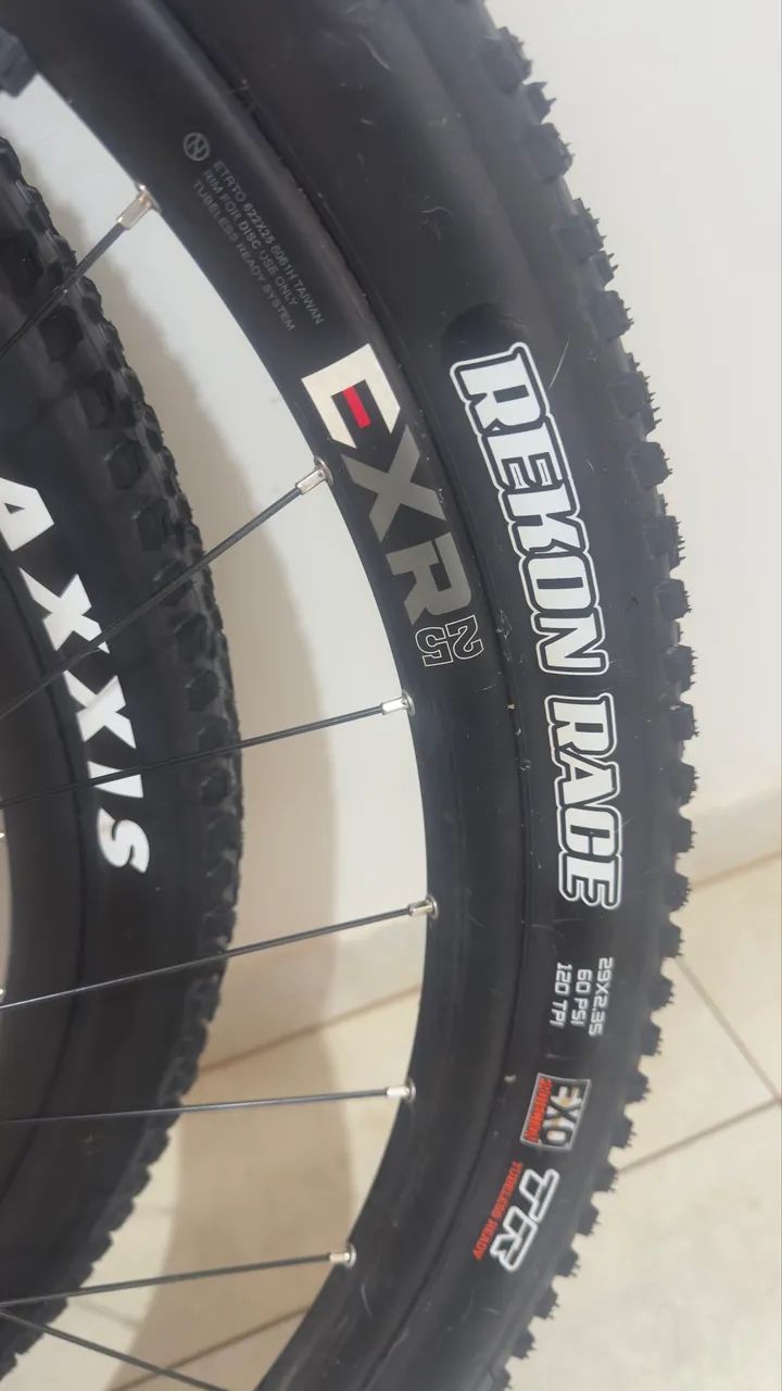 Rodas Mtb cubo DT SWIS 350 - Foto 3