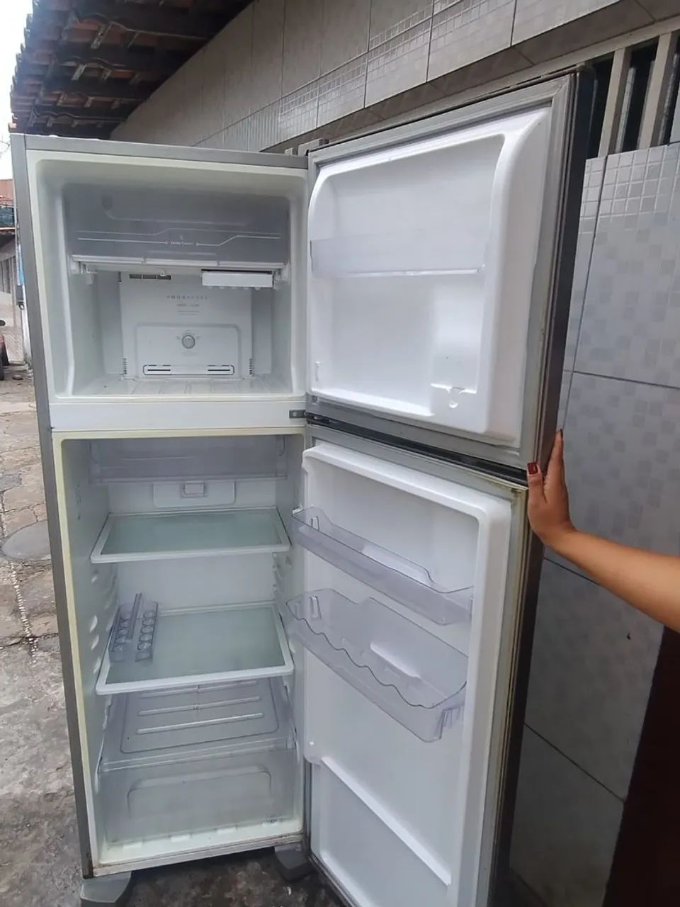 Geladeira Electrolux - Foto 2