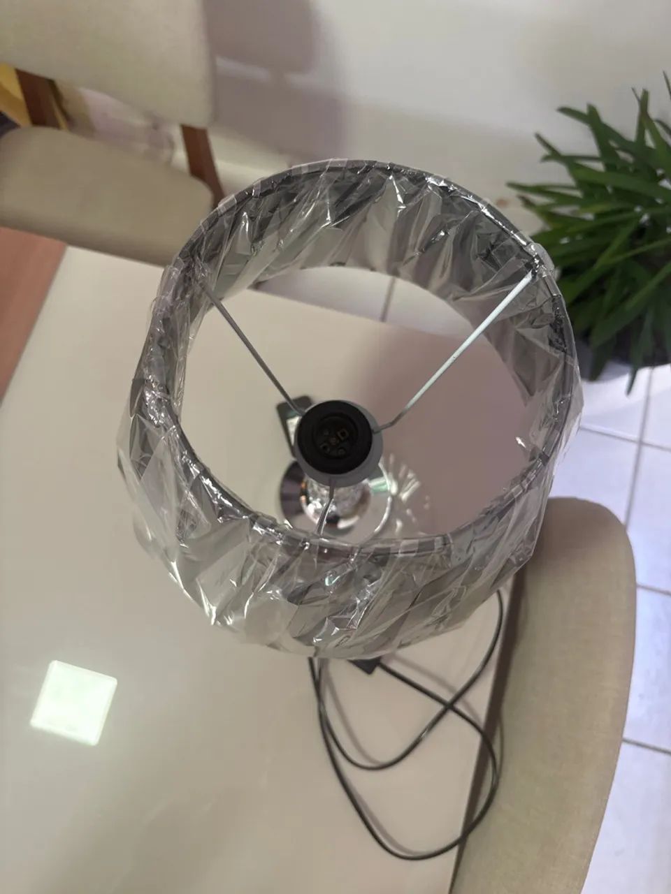 Abajur de mesa - Foto 2