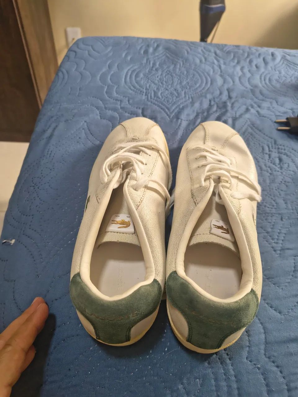 Tênis da Lacoste, 40 - Foto 2