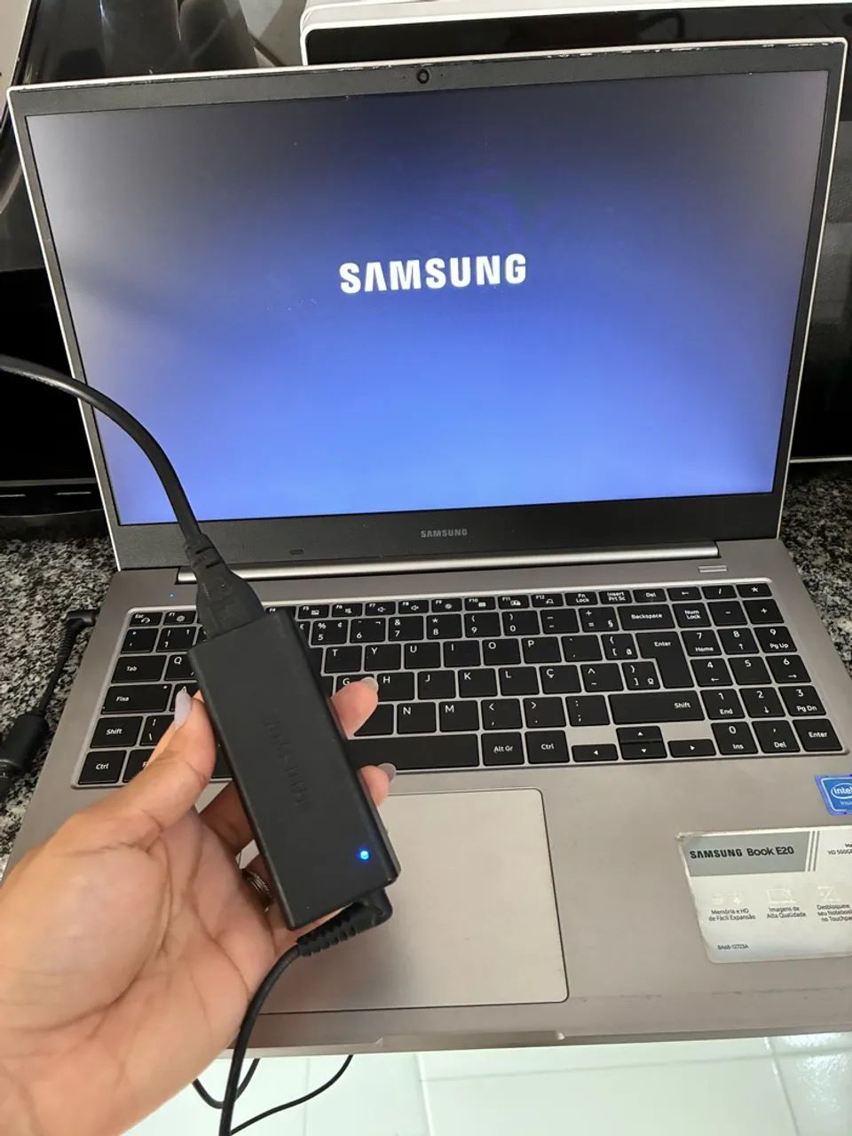 Notebook Samsung  - Foto 4