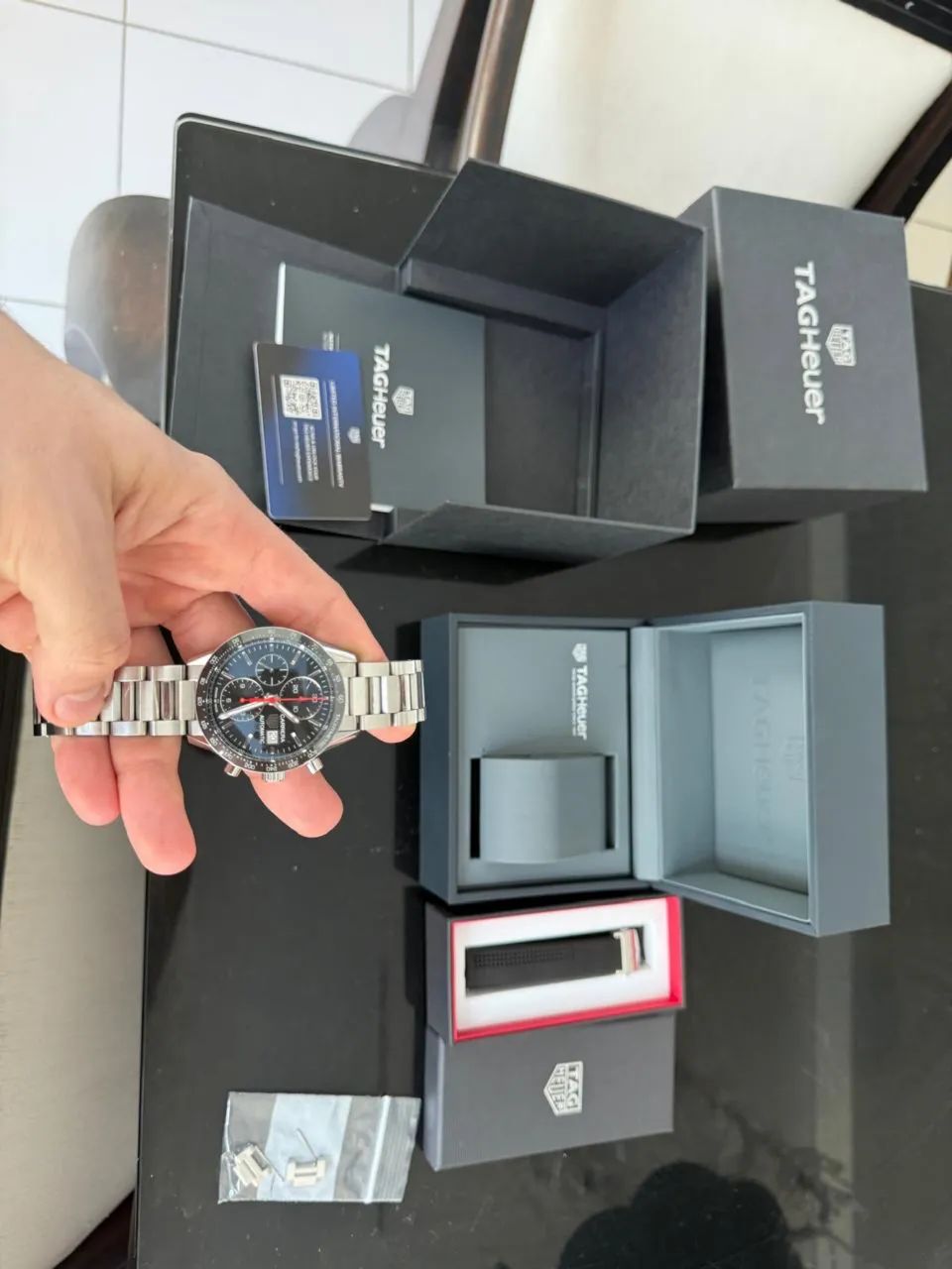 Relógio Tag Heuer - Carrera Calibre 16 (2024) - Foto 2
