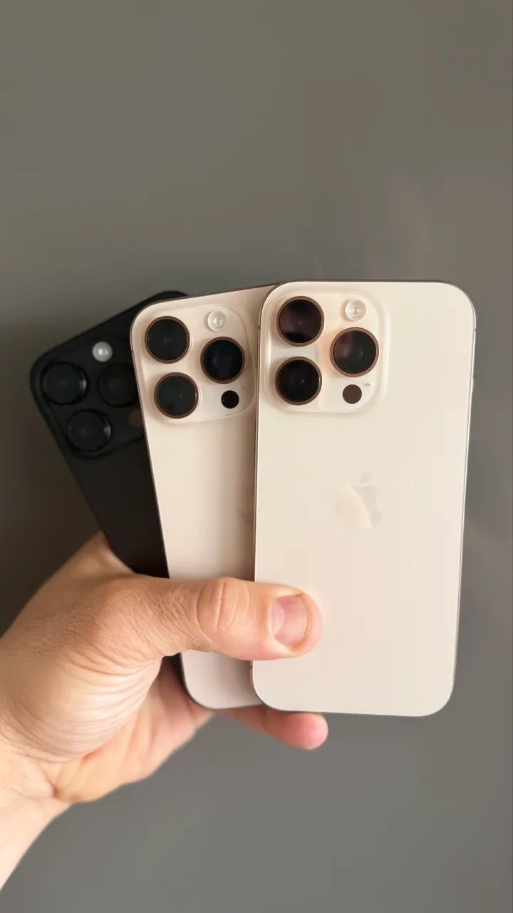 Iphone 16 pro 128 gb  - Foto 2
