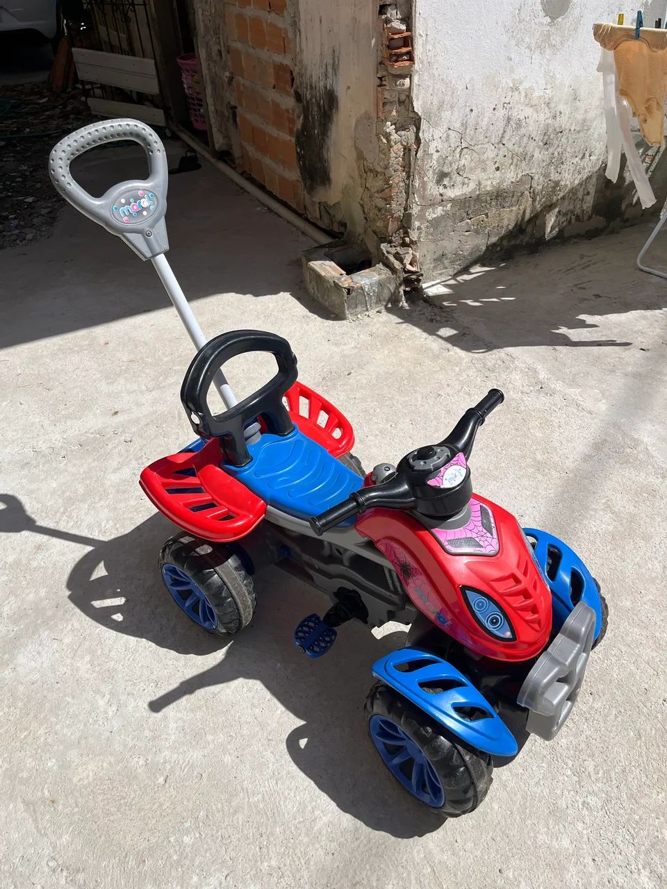Carro de passeio infantil  - Foto 3