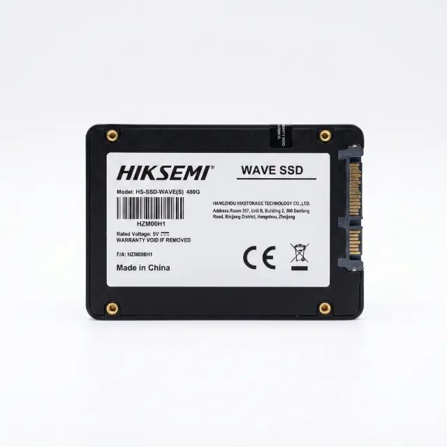 HD SSD Hiksemi de 480GB - Foto 2
