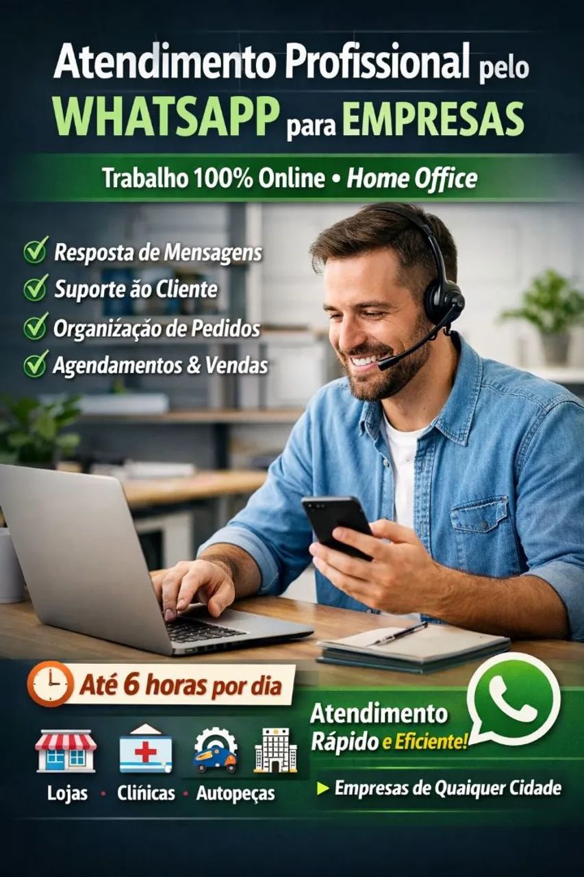 Transforme mensagem em clientes