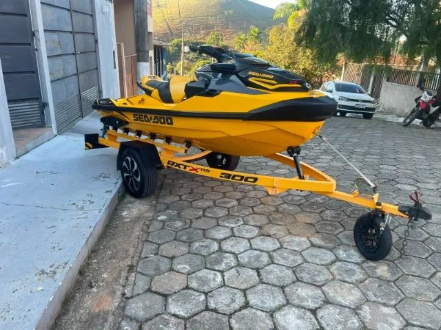 SEADOO RXT-X 300HP (10x sem juros)