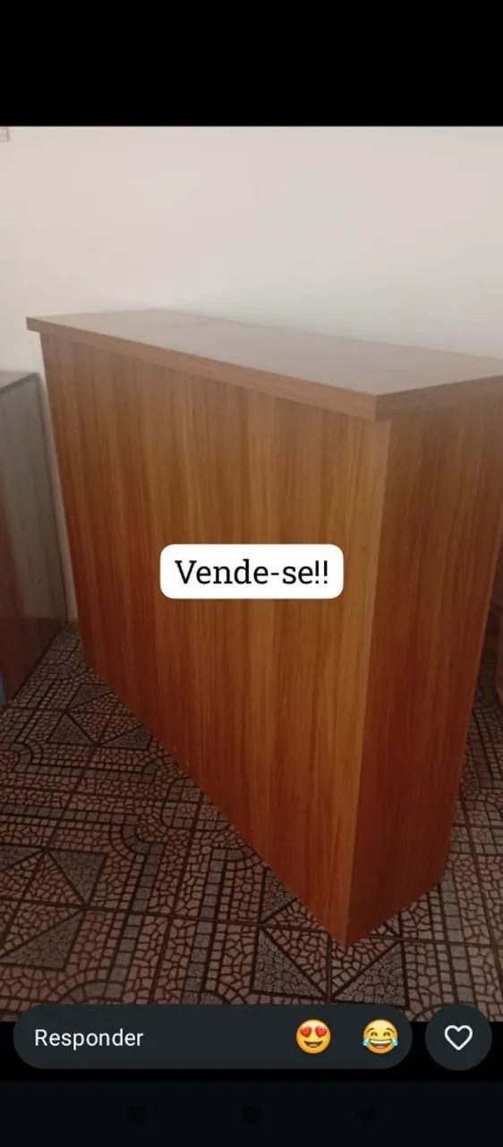 Balcão  - Foto 2