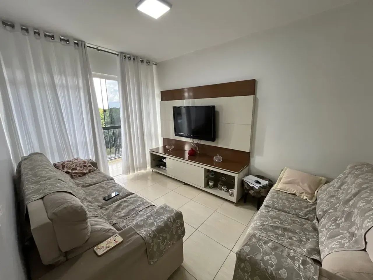 QNL 23 | 2 QUARTOS + DCE, 2 VAGAS E REFORMADO  R$ 319 MIL - Foto 3