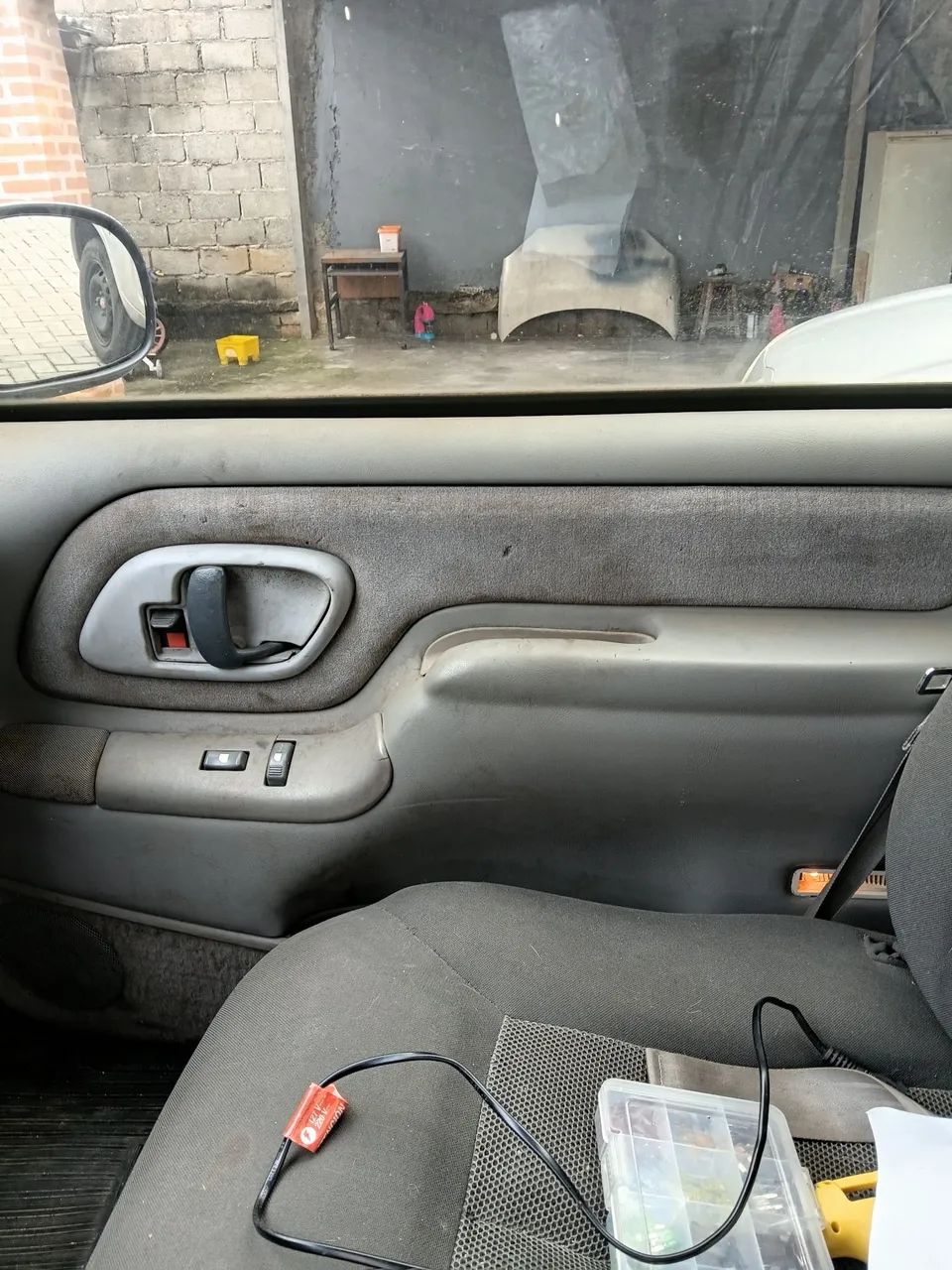 Chevrolet Silverado 4.2 Turbo Diesel 1997