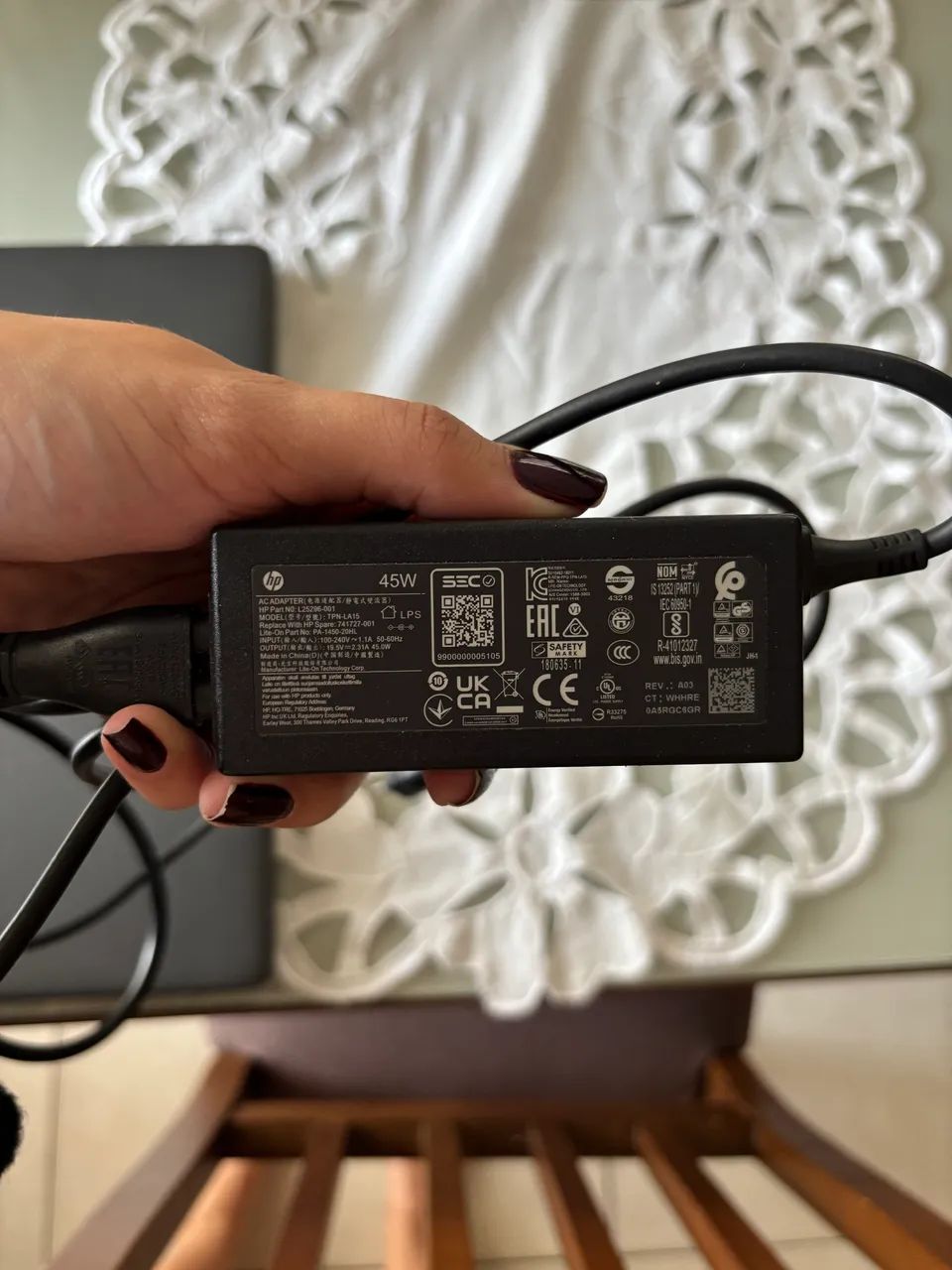 NOTEBOOK HP - Foto 4