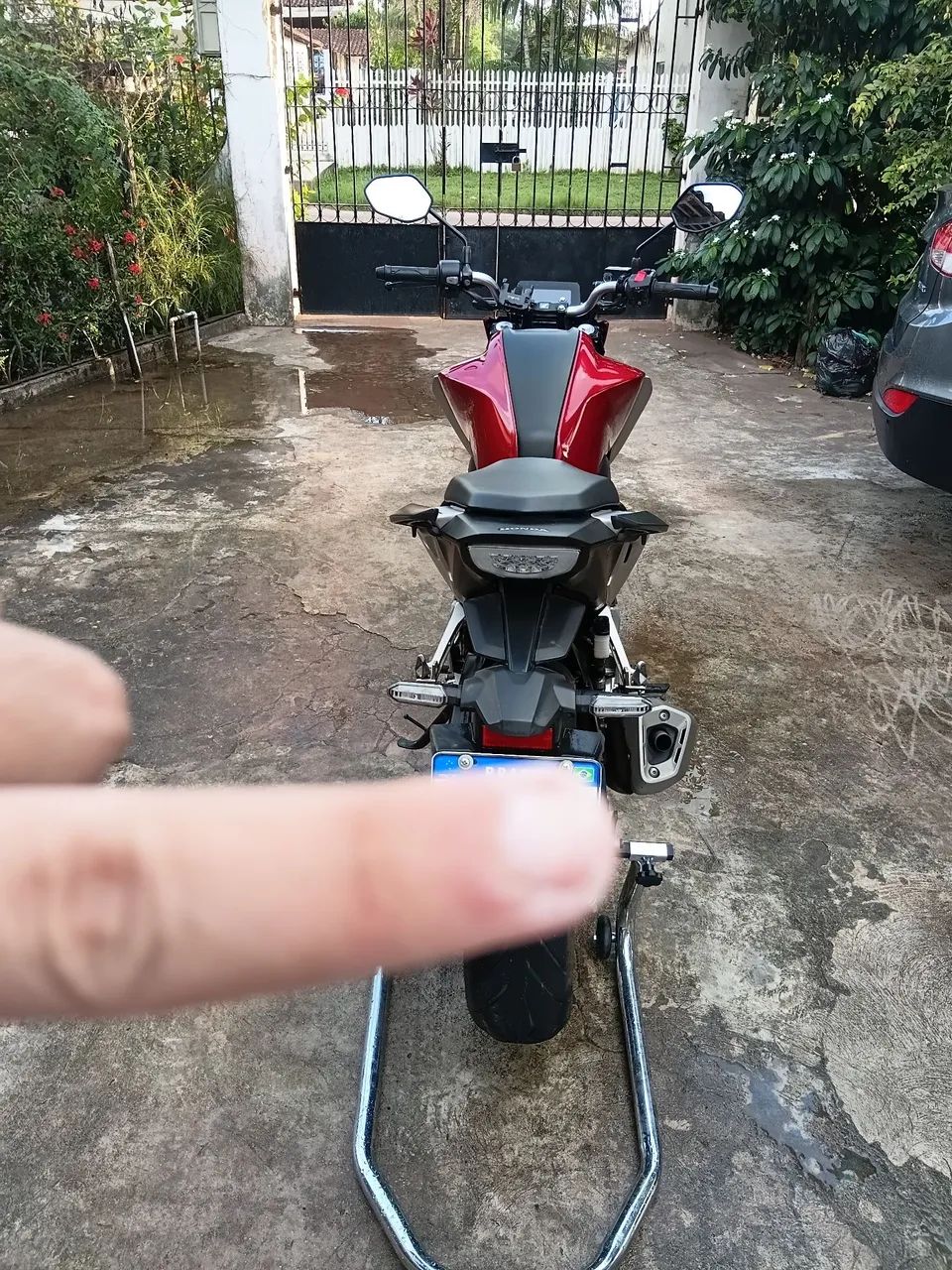 CB 300F - Foto 3
