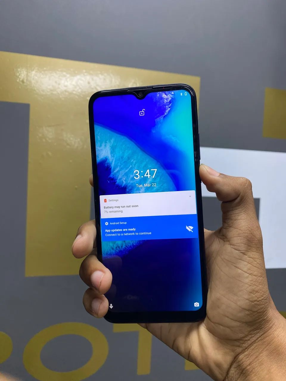MOTO G8 POWER LITE - Foto 2