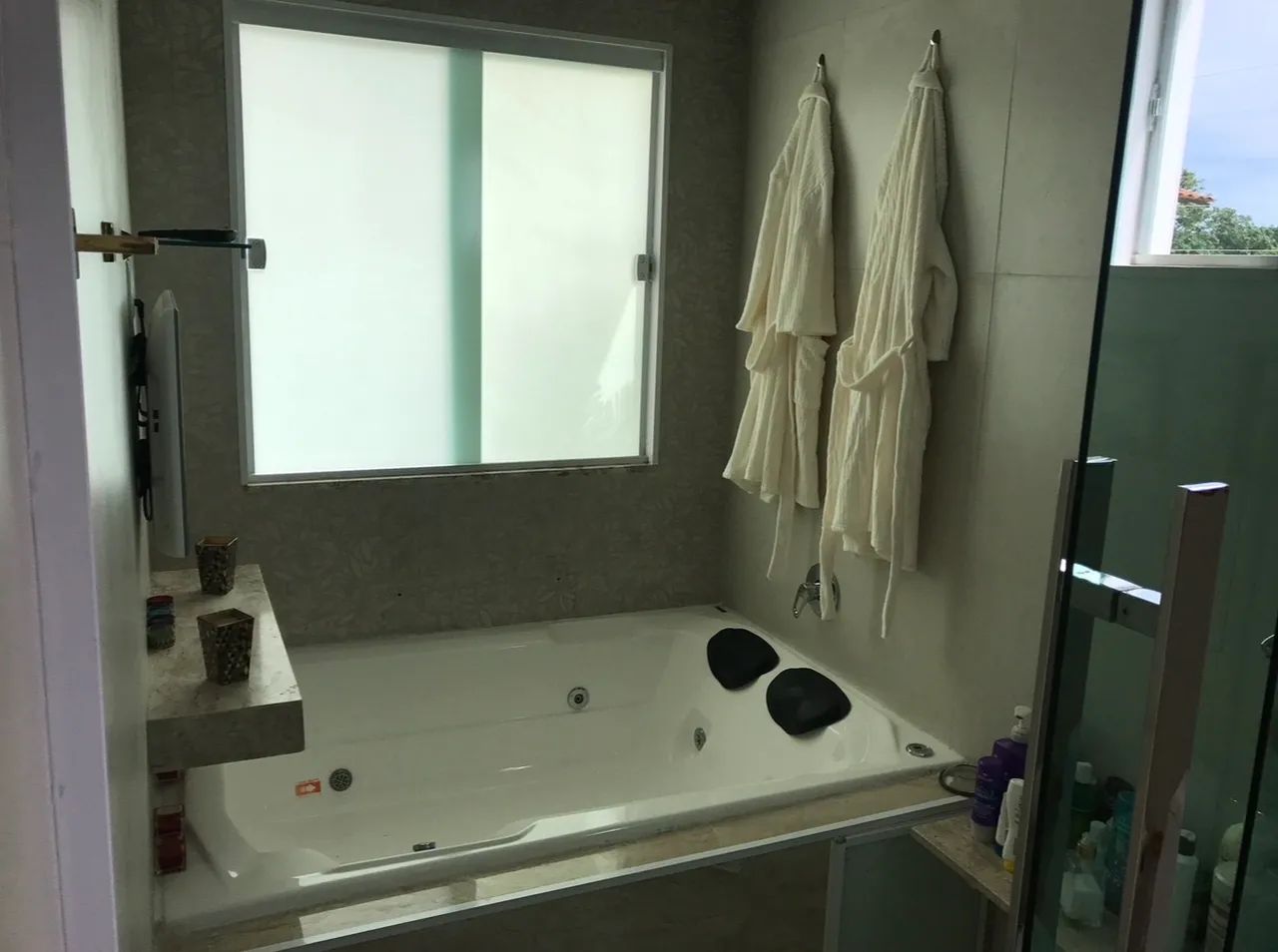 Jacuzzi hidromassagem 