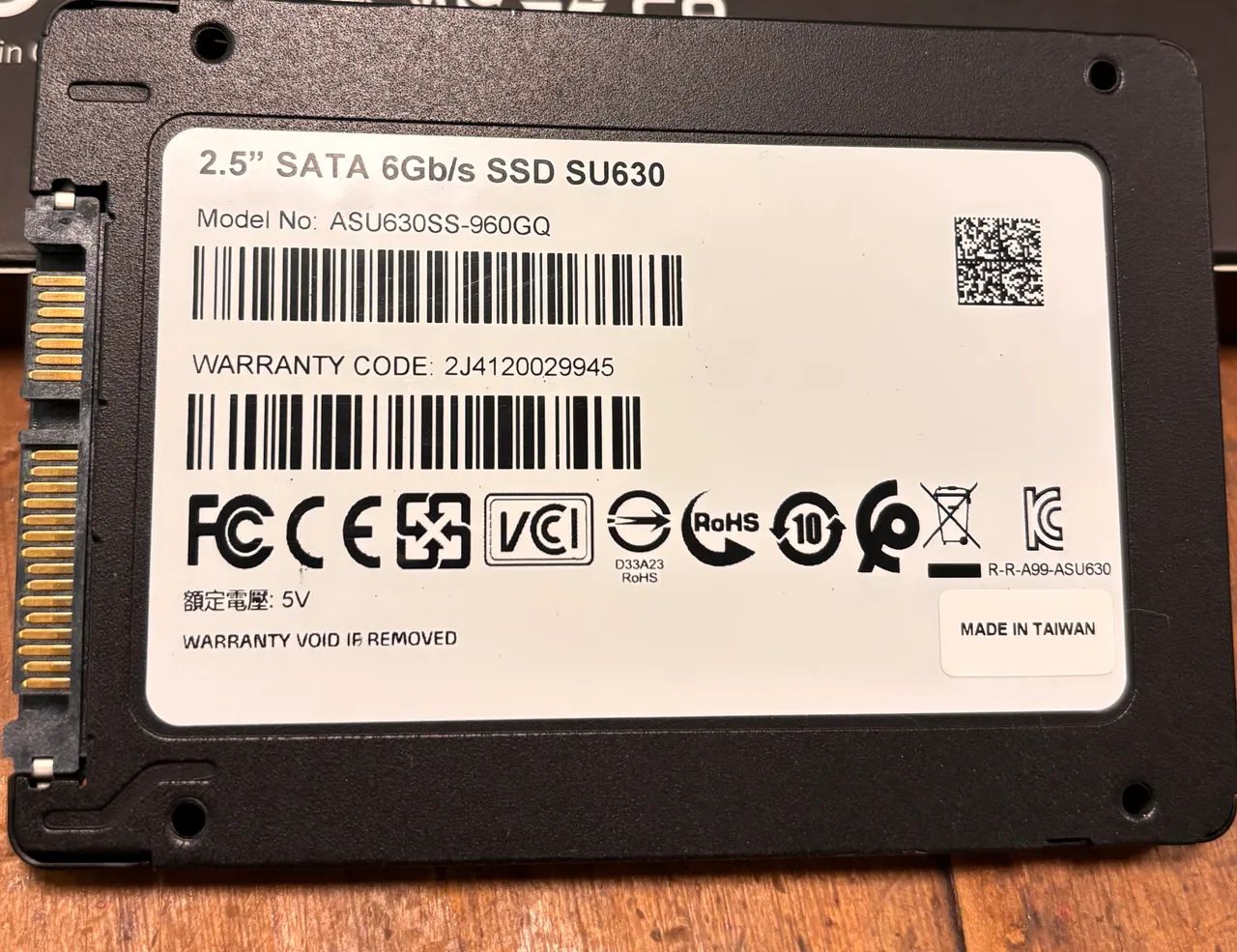 Combo HD flash 960 + 256 Gb - Foto 2