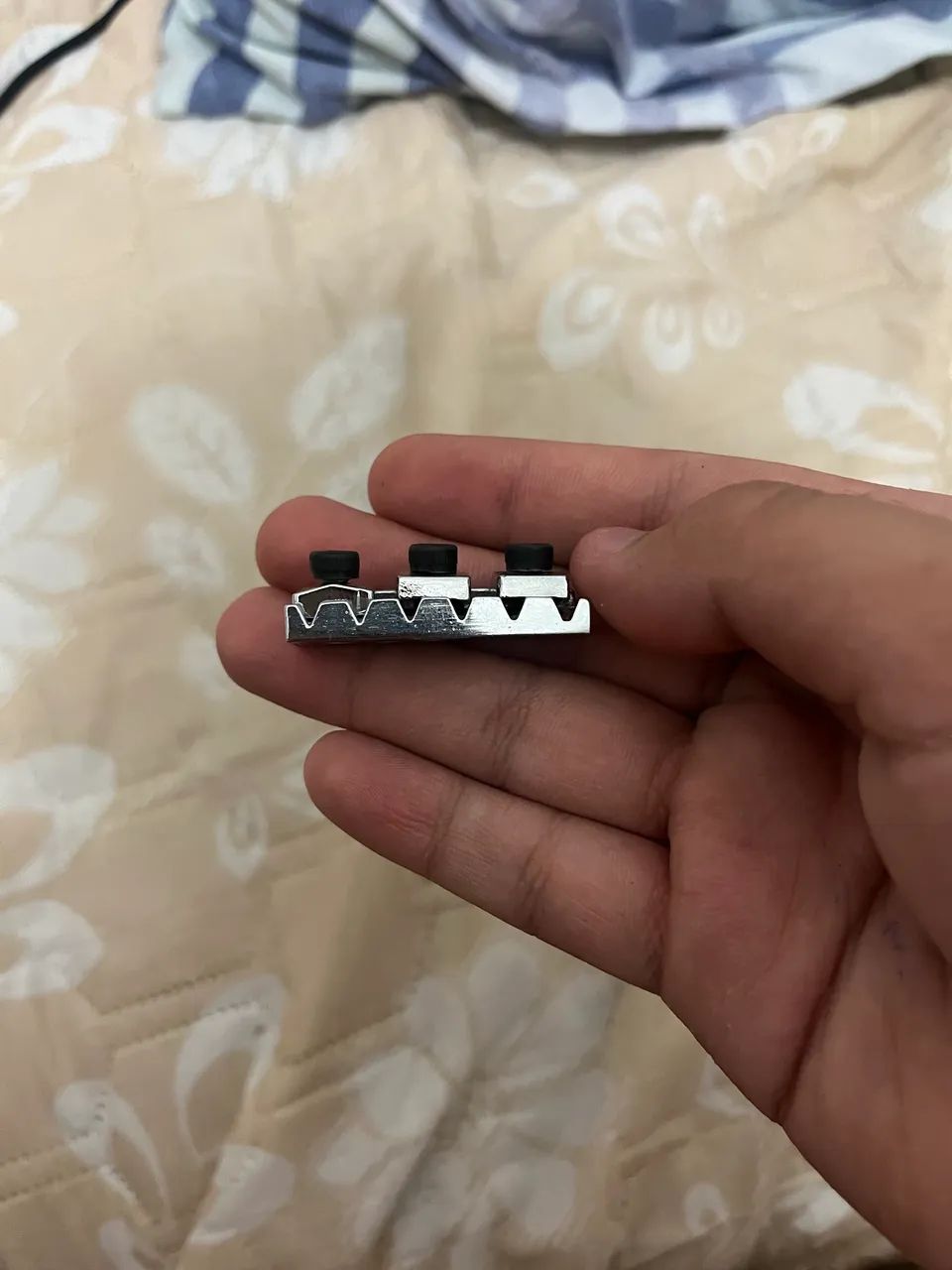 lock nut para floyd rose  - Foto 3