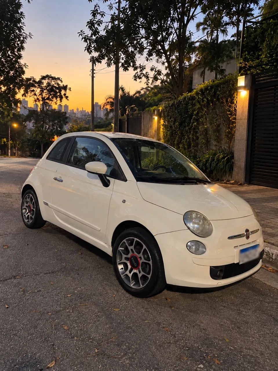 Fiat 500 500 SPORT 1.4 16V 100cv Mec. 2009