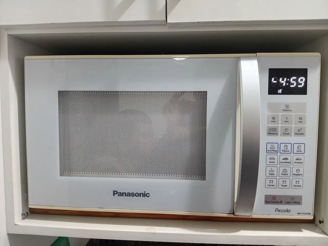 Micro-ondas Panasonic 