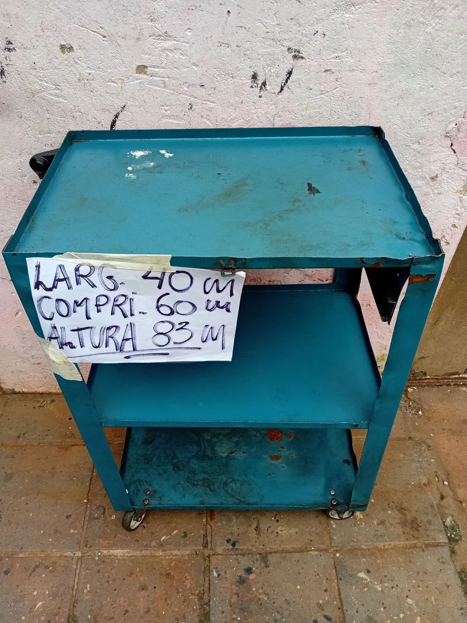 Carrinho mecânico  - Foto 2