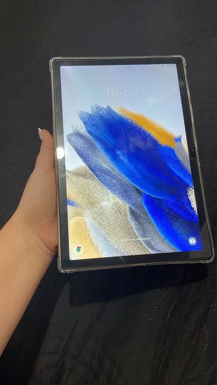 Tablet Samsung A8. - Foto 2