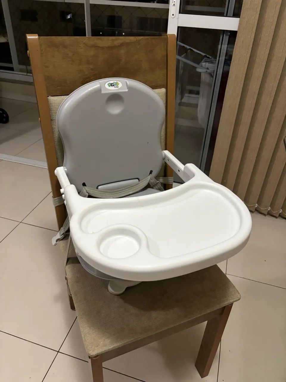 CADEIRA DE ALIMENTAÇÃO  - Foto 3