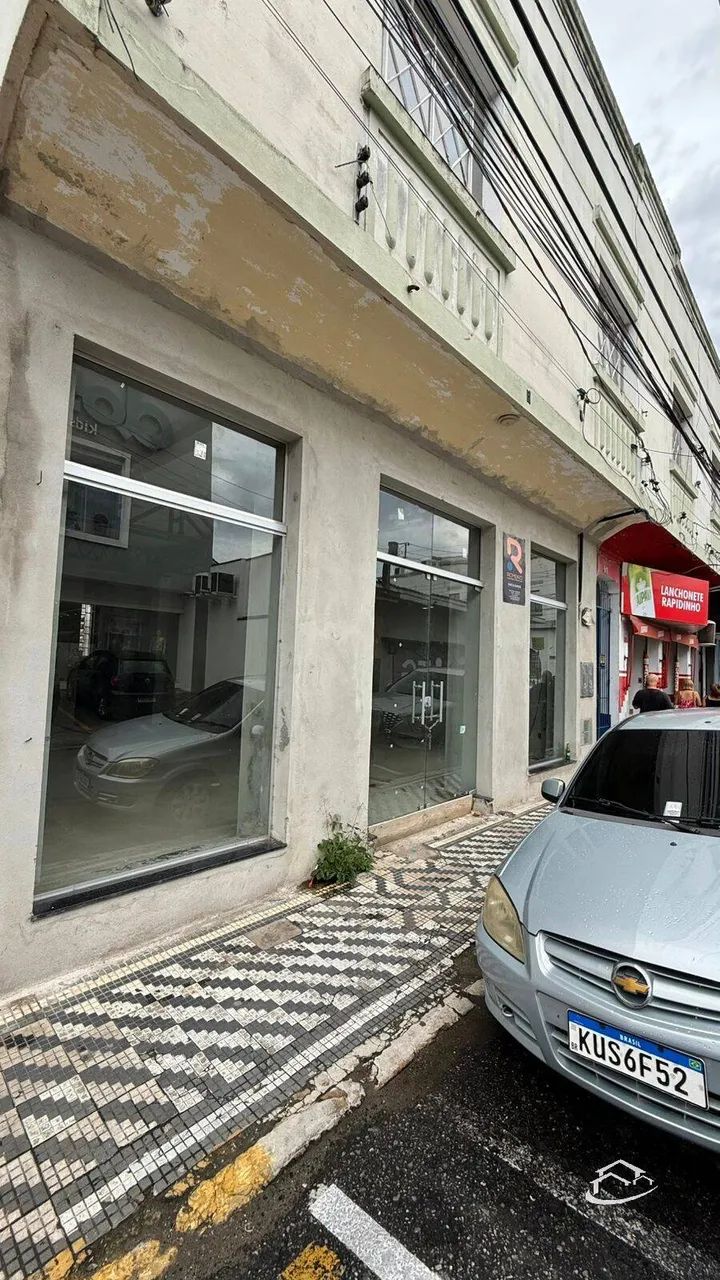 Ponto Comercial no Centro em Lorena para Locação - Foto 2