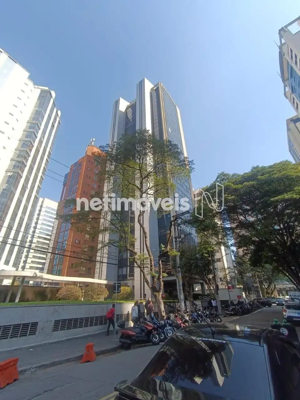 Locação Sala Brooklin Novo São Paulo