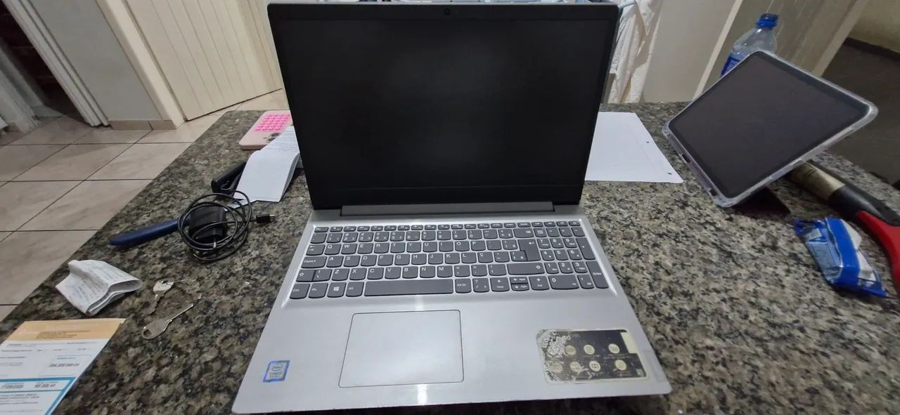 Lenovo notebook, Intel Core i3