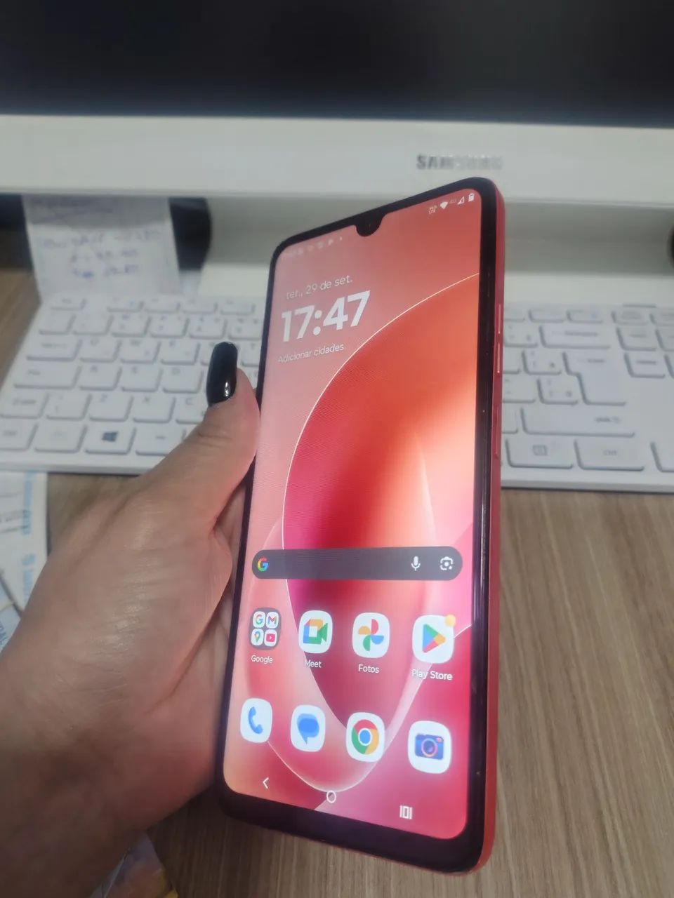 Motorola G06 - Foto 5